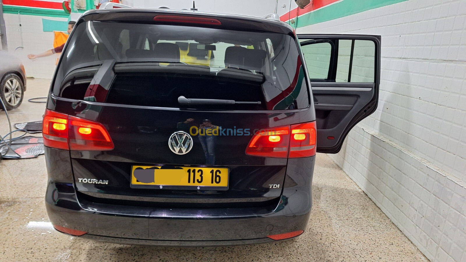 Volkswagen Touran 2013 Touran