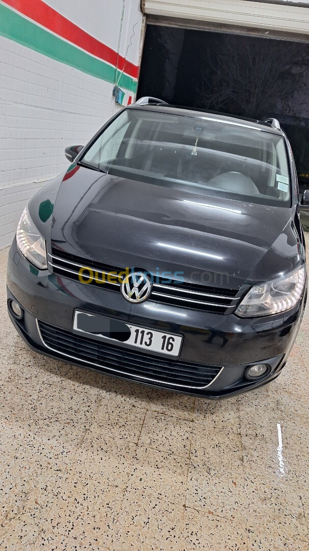 Volkswagen Touran 2013 Touran