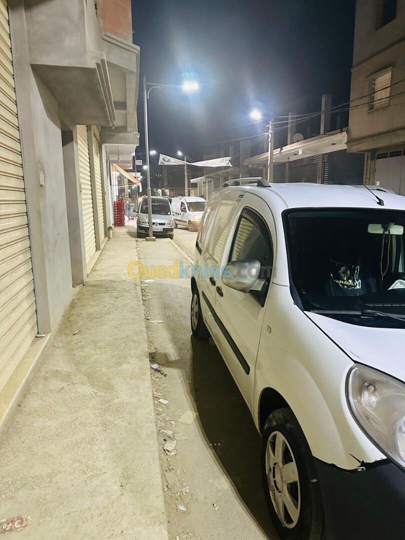 Renault Kangoo 2018 Fransa