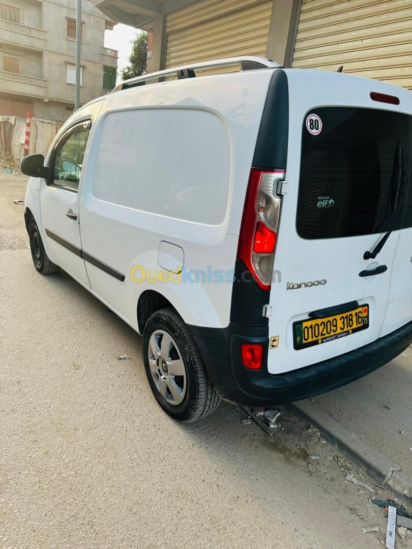 Renault Kangoo 2018 Fransa