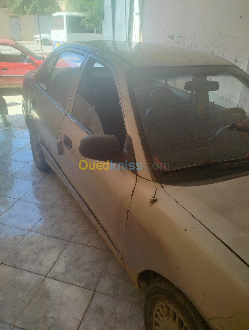 Hyundai Accent 1999 Accent