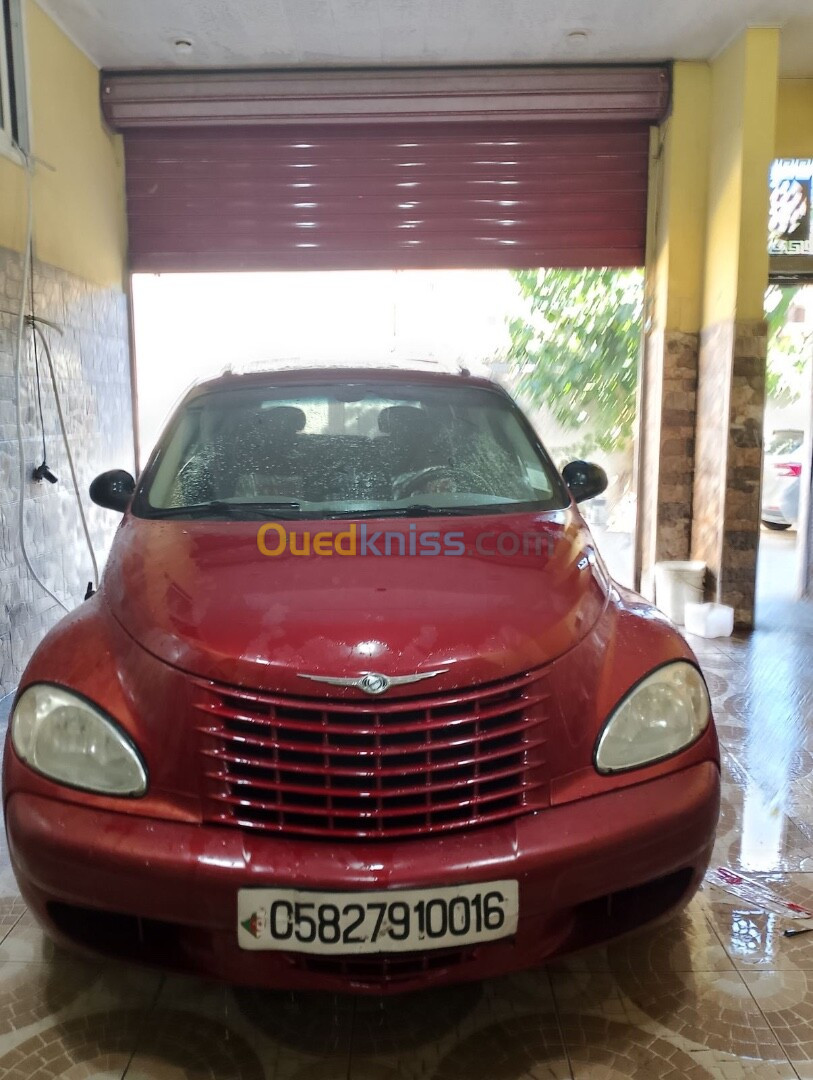 Chrysler Pt cruiser 2000 