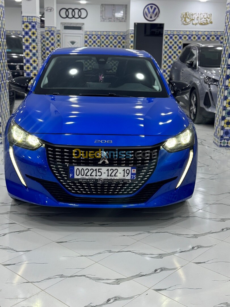 Peugeot 208 2022 