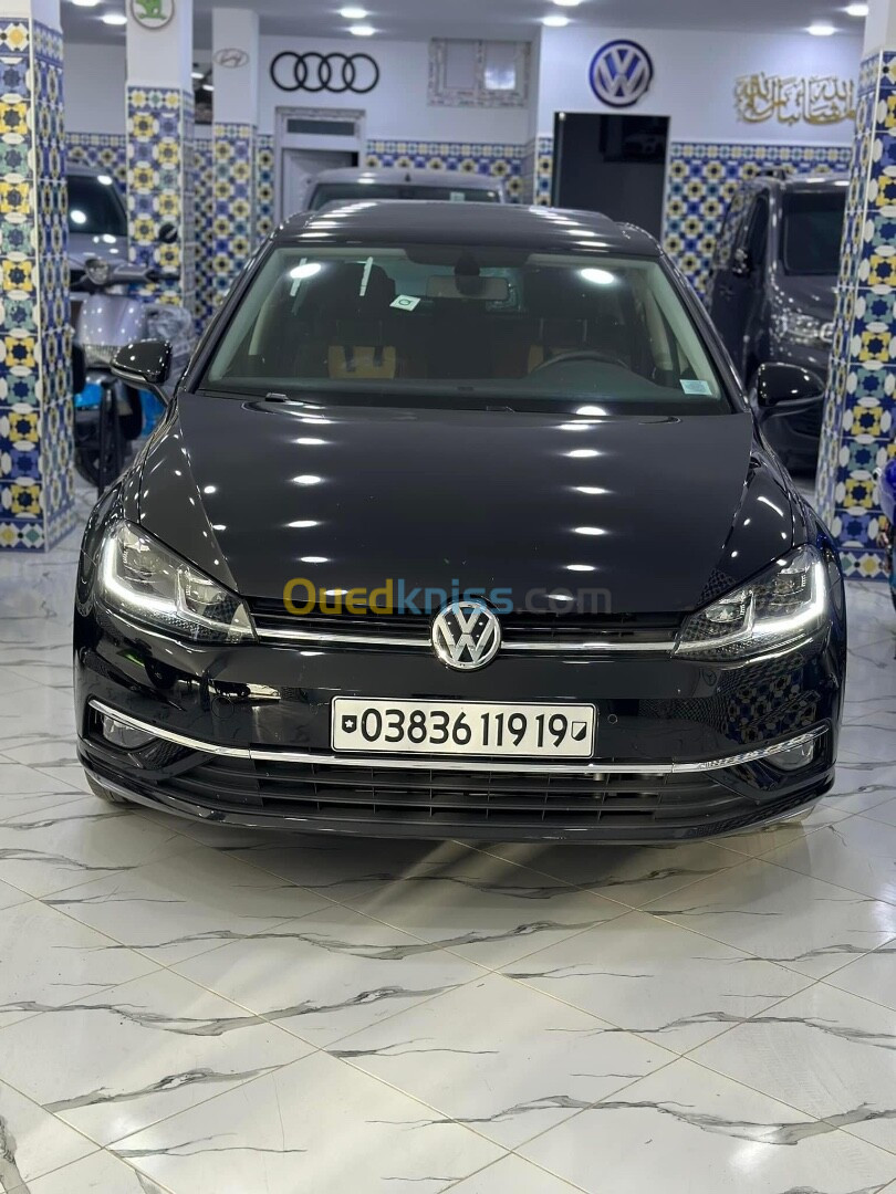 Volkswagen Golf 7 2019 