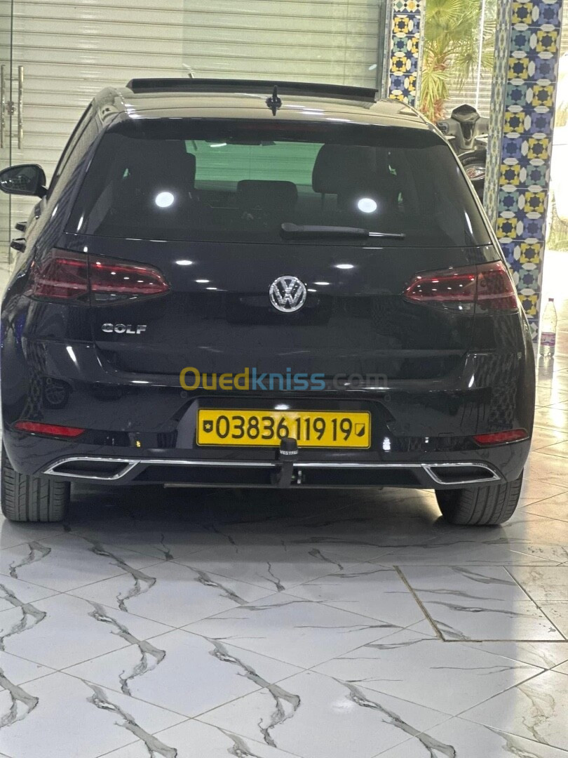 Volkswagen Golf 7 2019 