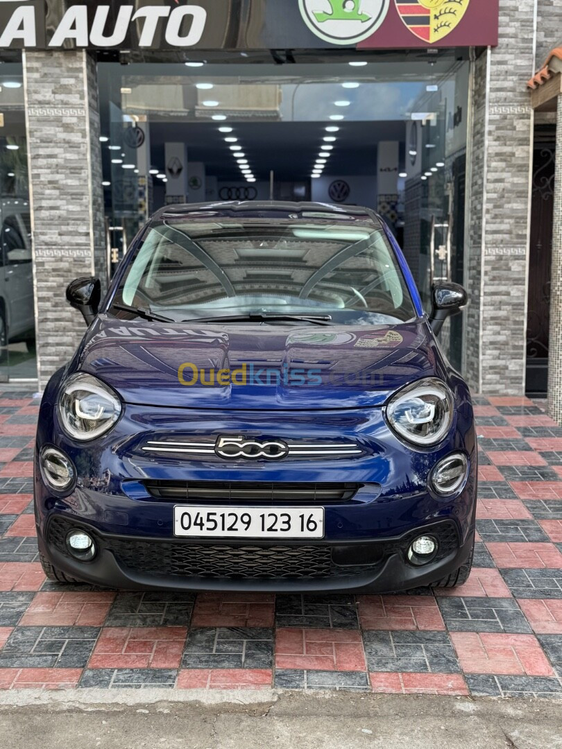 Fiat 500x 2023 