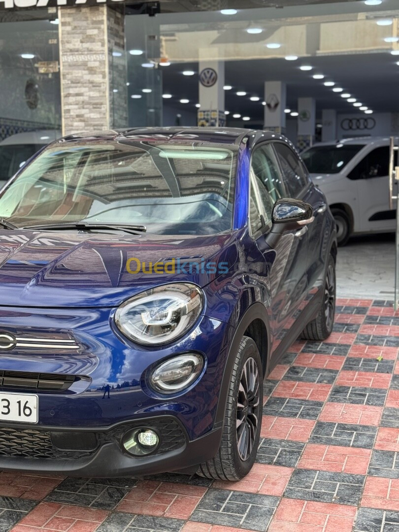 Fiat 500x 2023 