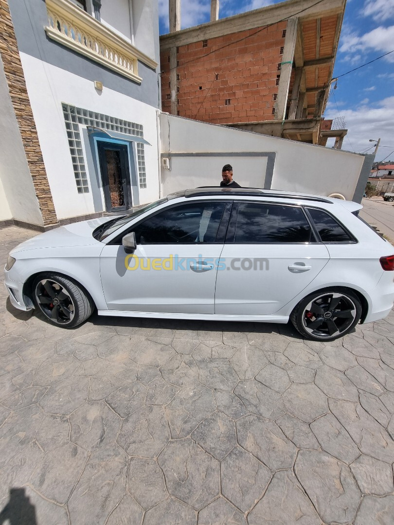 Audi S3 2015 S3