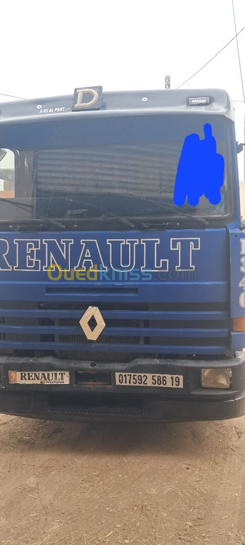 Renault 340 