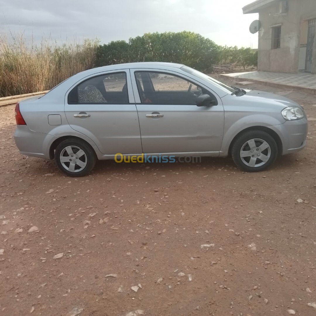 Chevrolet Aveo 4 portes 2009 Aveo 4 portes