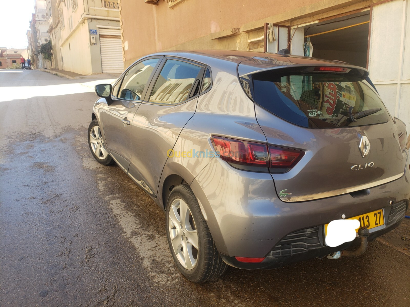 Renault Clio 4 2013 Clio 4