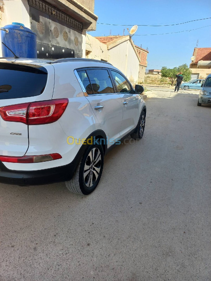 Kia Sportage 2014 Sportage