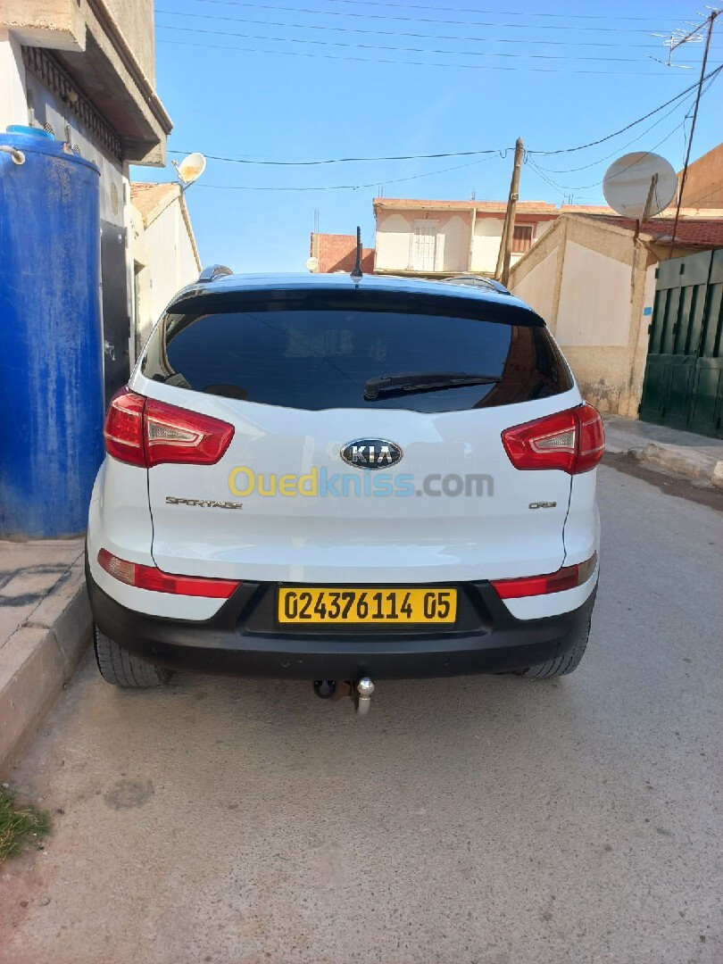 Kia Sportage 2014 Sportage