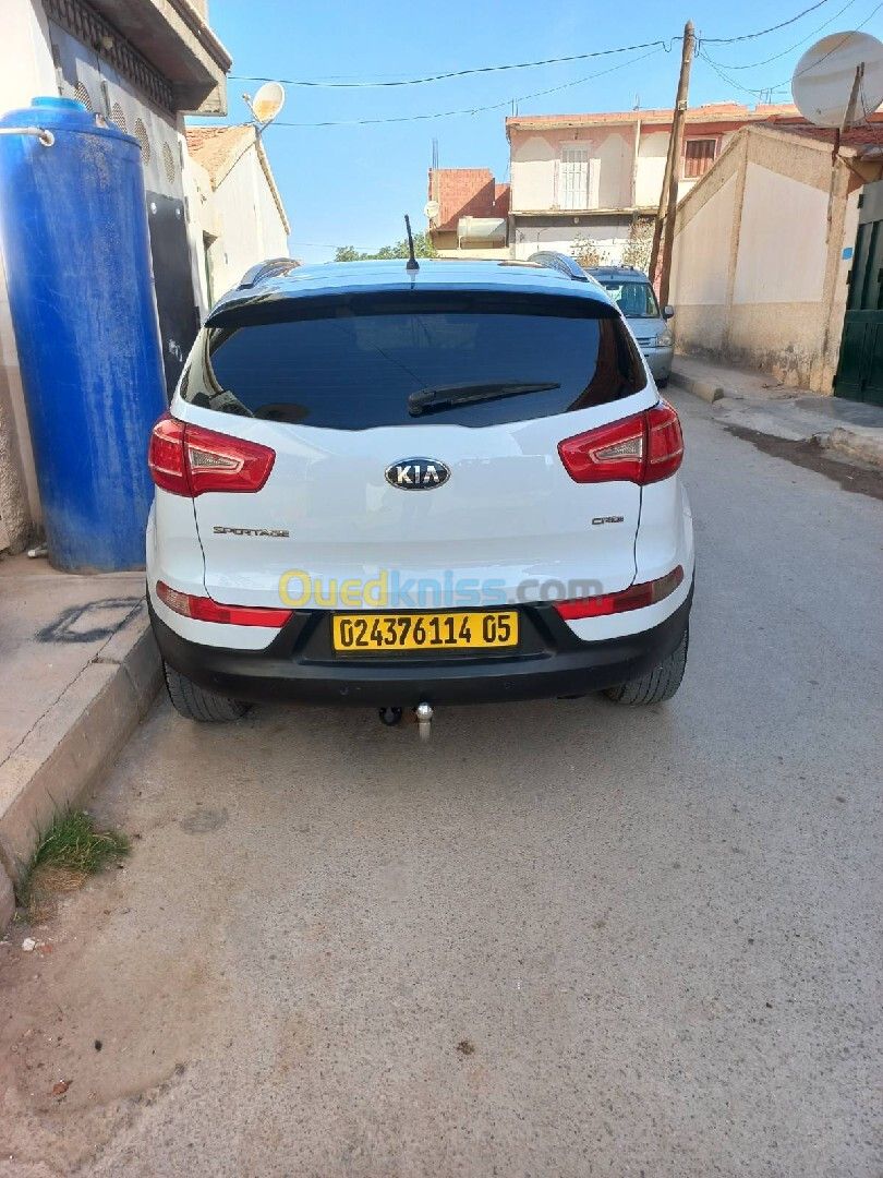 Kia Sportage 2014 Sportage