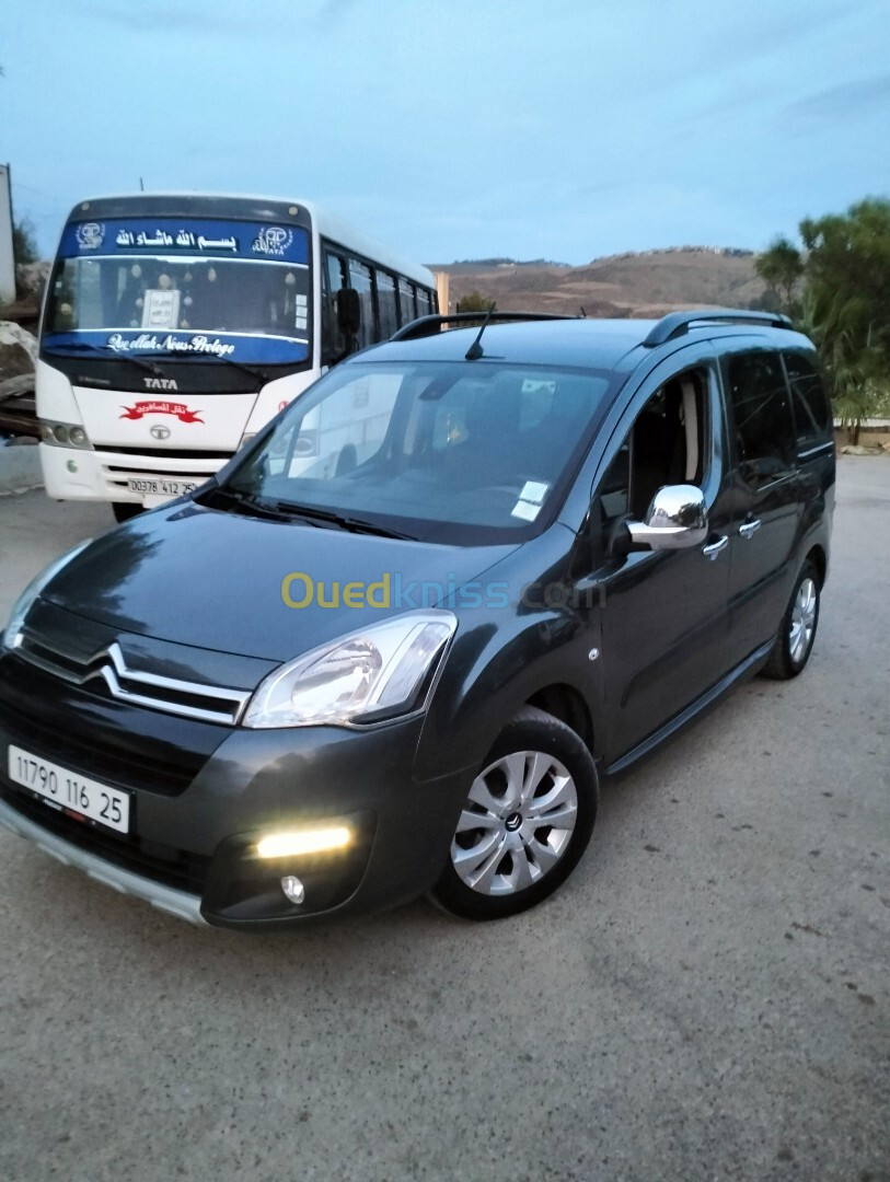 Citroen Berlingo Multispace 2016 Berlingo Multispace