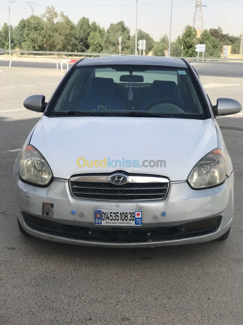 Hyundai Accent 2008 