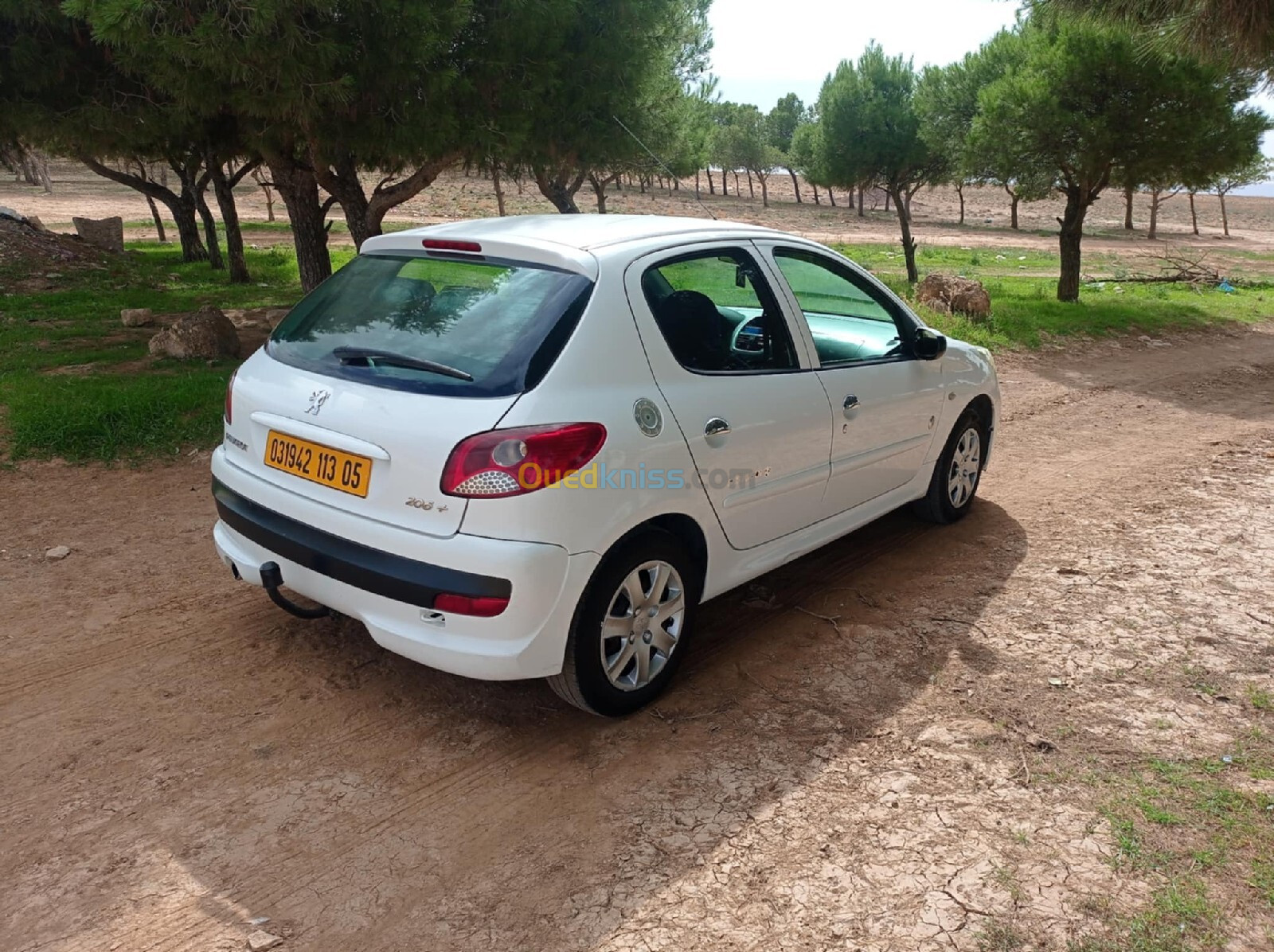 Peugeot 206 Plus 2013 206 Plus