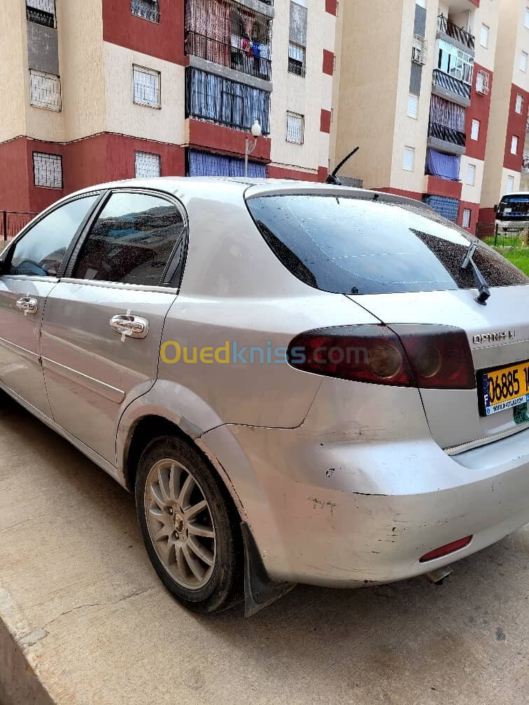 Chevrolet Optra 4 portes 2006 Optra 4 portes