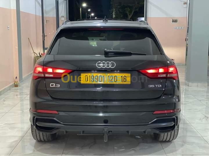 Audi Q3 2020 