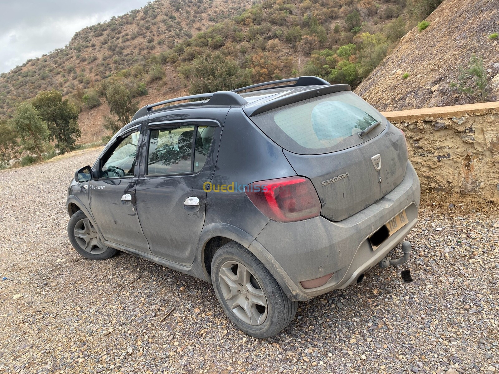 Dacia Sandero 2018 Stepway