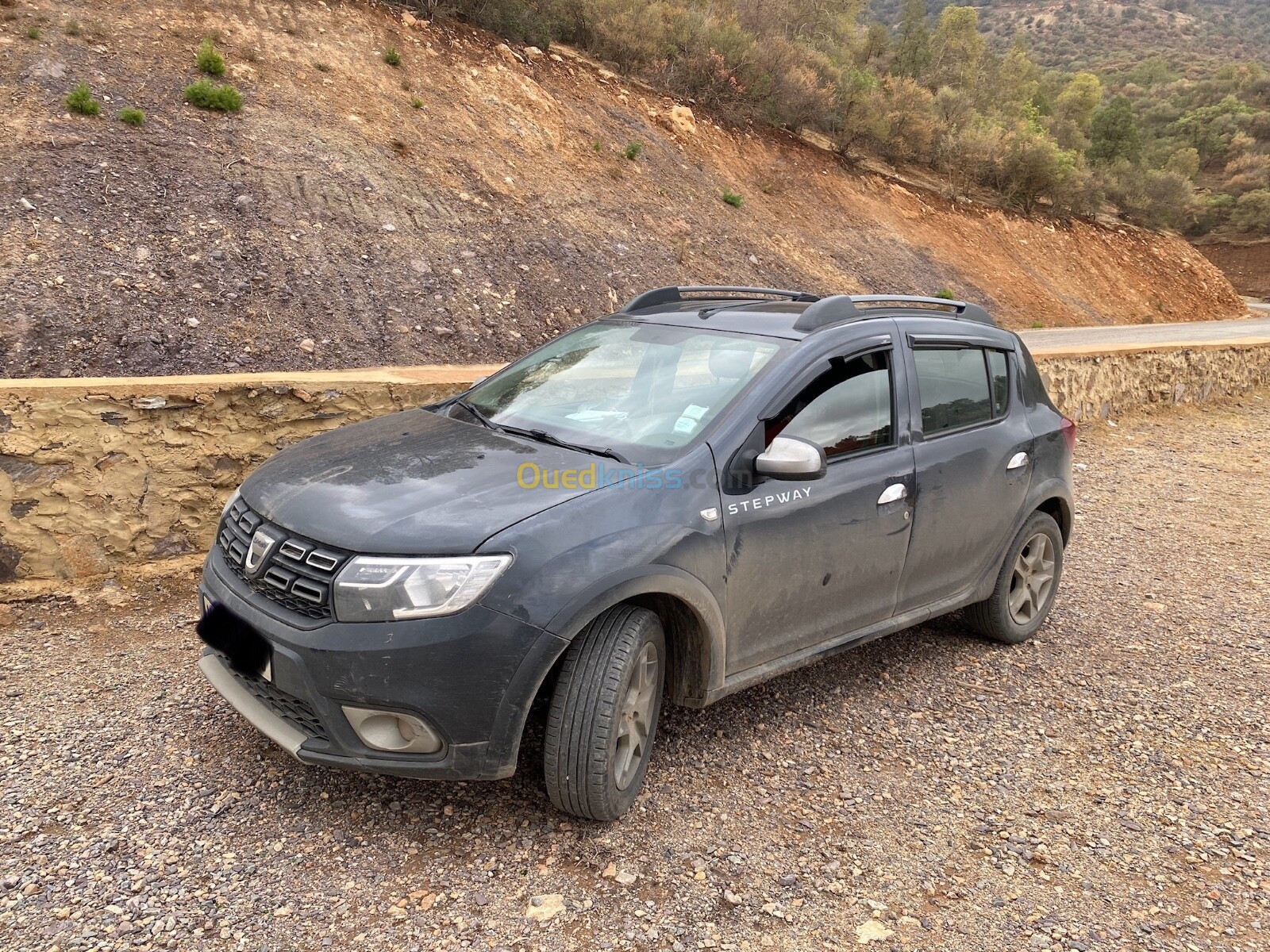 Dacia Sandero 2018 Stepway