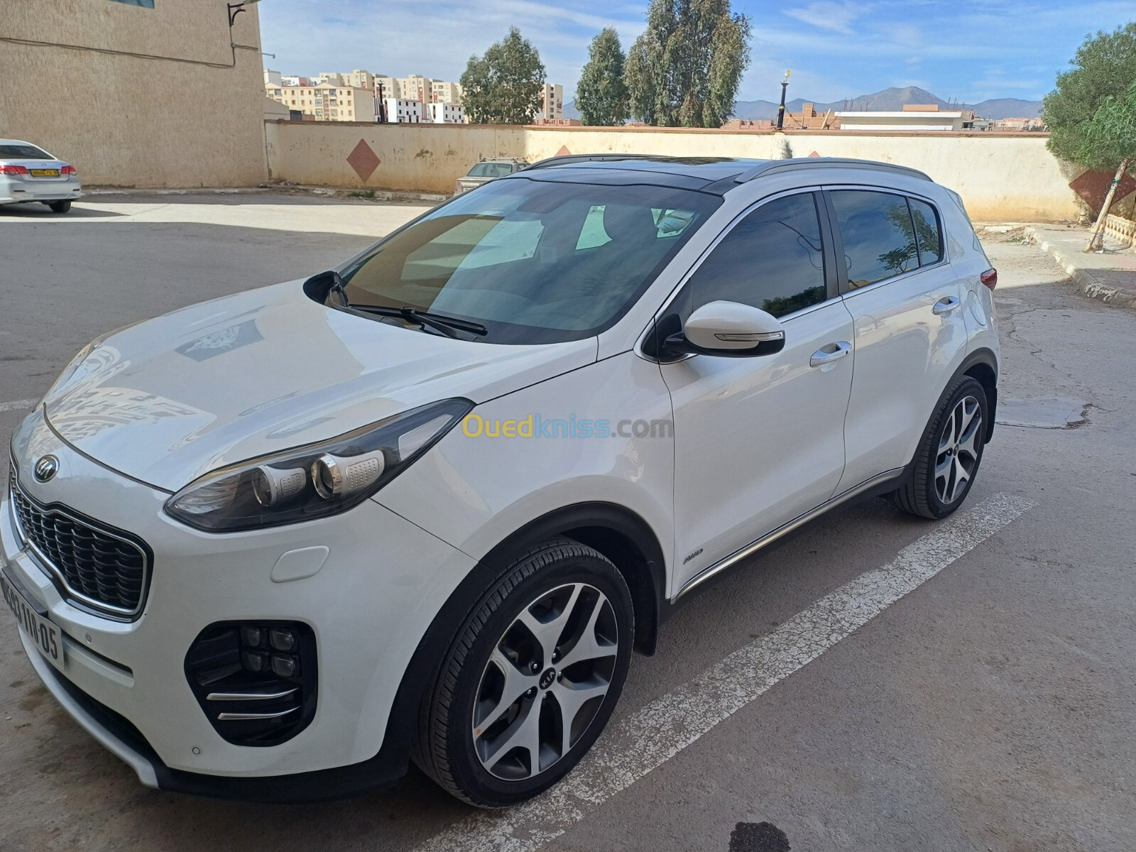 Kia Sportage 2018 Gtline