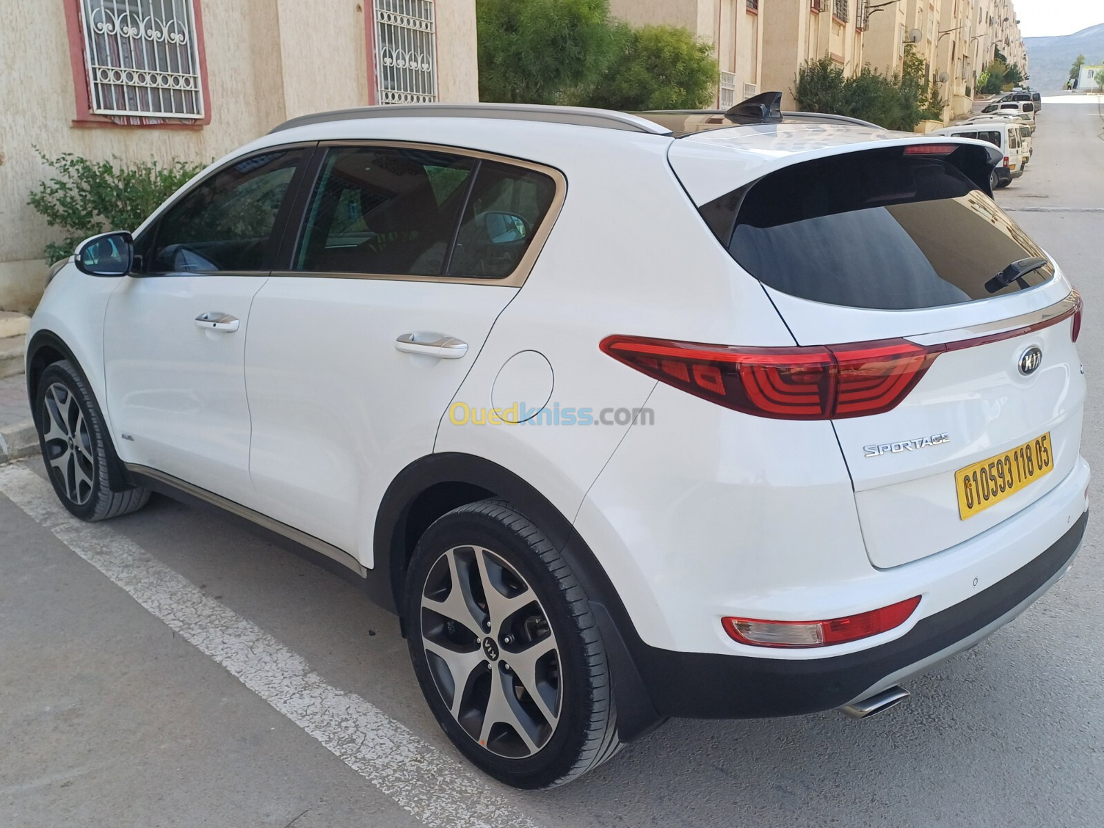 Kia Sportage 2018 Gtline