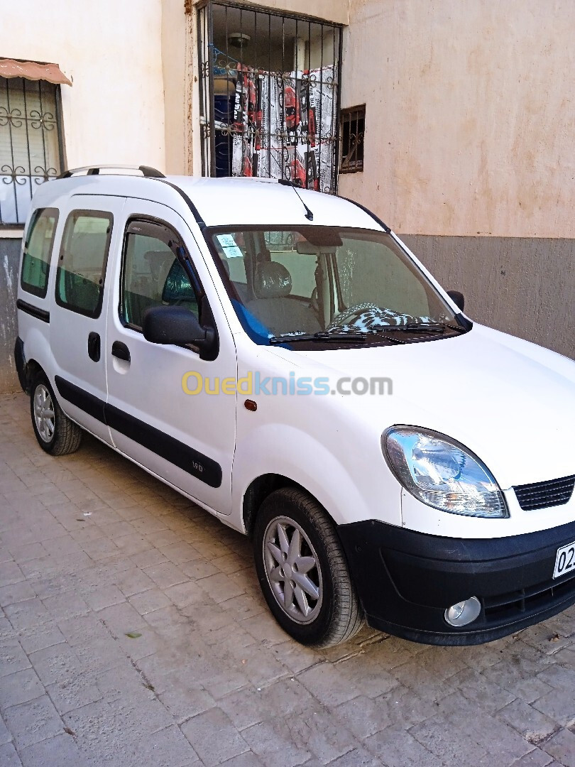 Renault Kangoo 2006 Kangoo