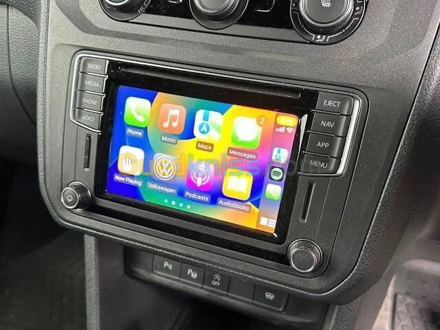 Activation carplay+android auto (app connect , full-link , audi smartphone