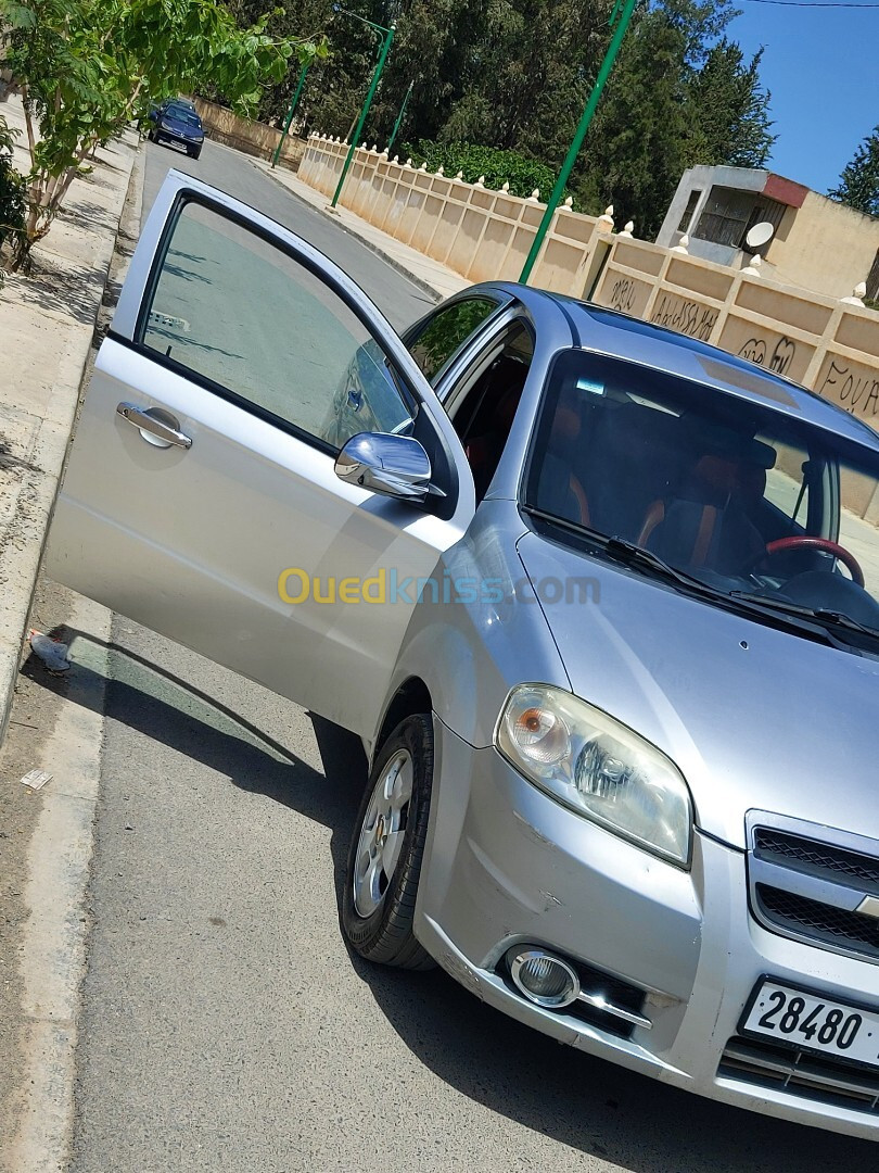 Chevrolet Aveo 5 portes 2013 Aveo 5 portes