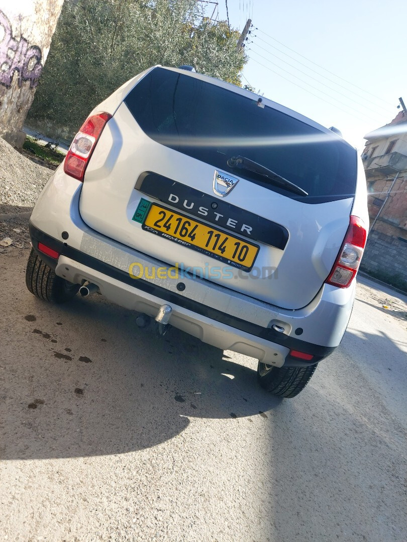 Dacia Duster 2014 FaceLift Ambiance