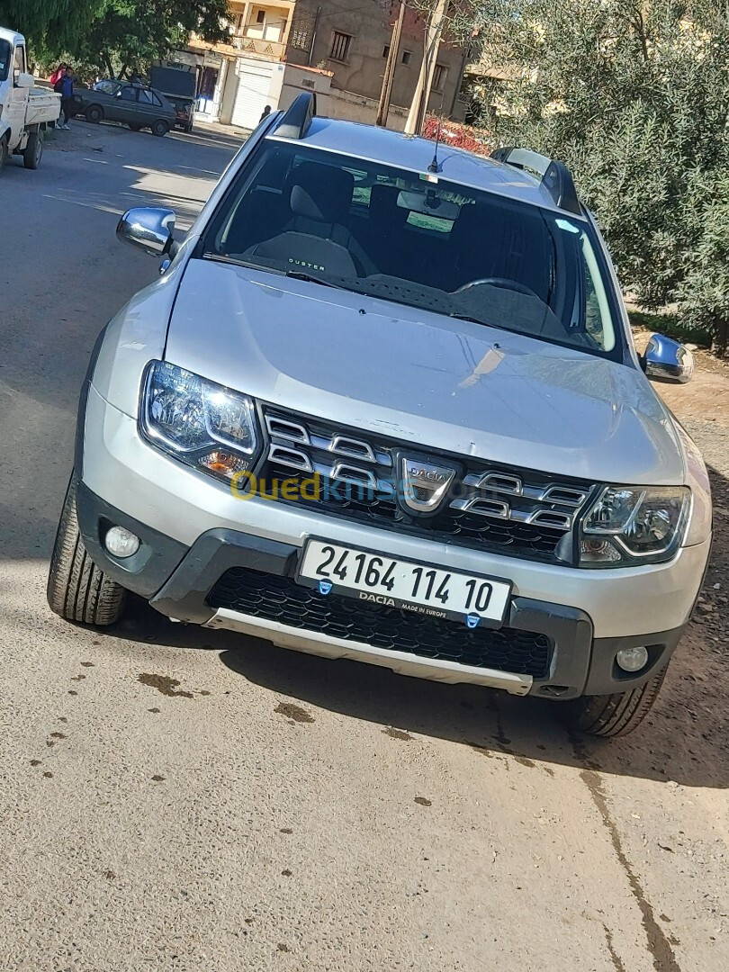 Dacia Duster 2014 FaceLift Ambiance