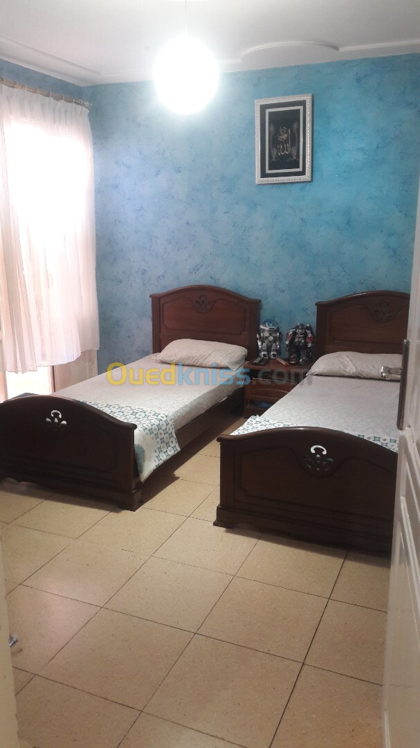 Vente Appartement F5 Mostaganem Mezghrane