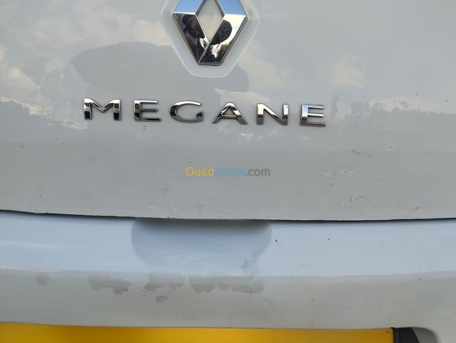 Renault Megane 3 2016 New Play