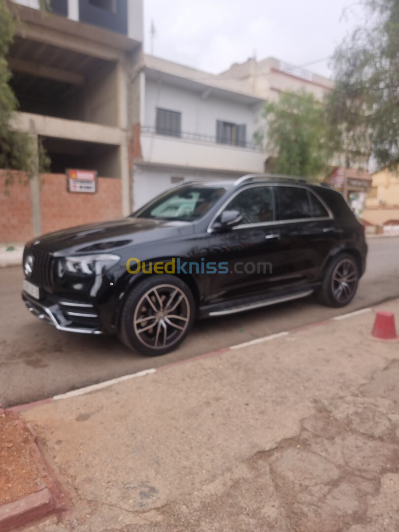 Mercedes GLE 2020 Designo