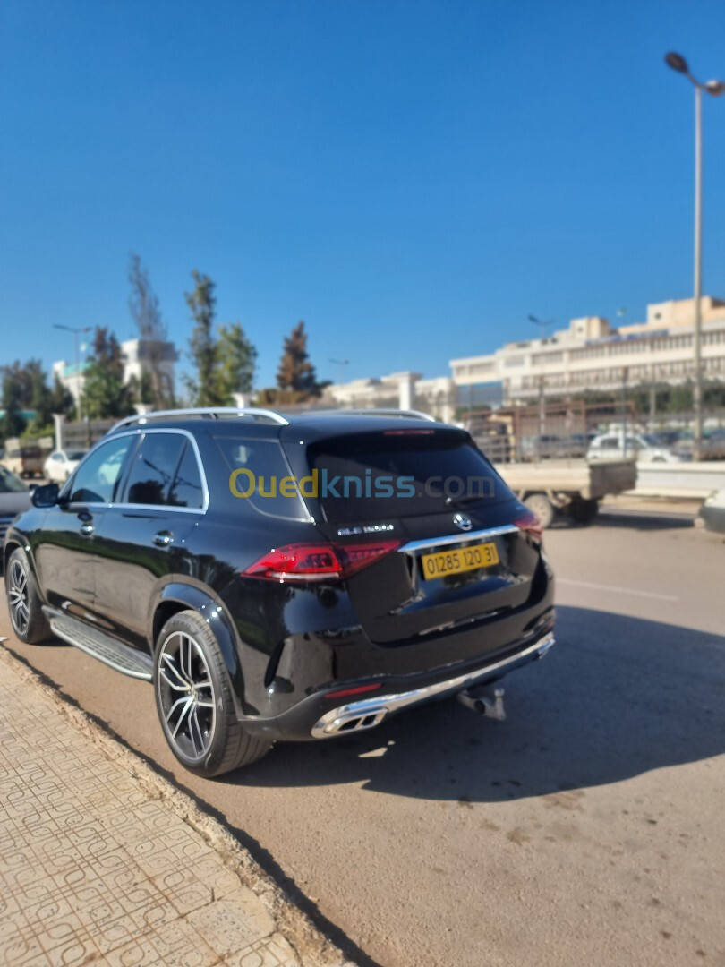 Mercedes GLE 2020 Designo