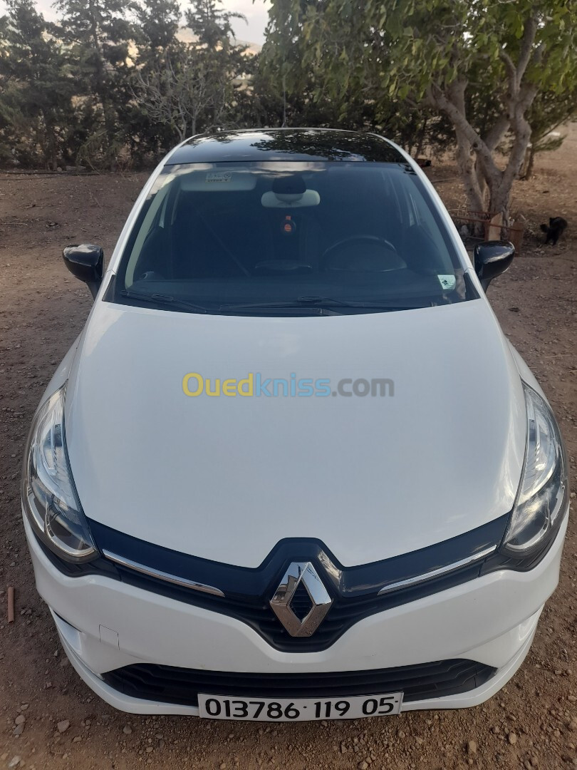 Renault Clio 4 2019 Limited 2