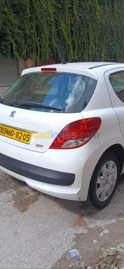 Peugeot 207 2012 207