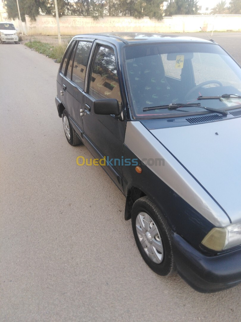 Suzuki Maruti 800 2013 Maruti 800