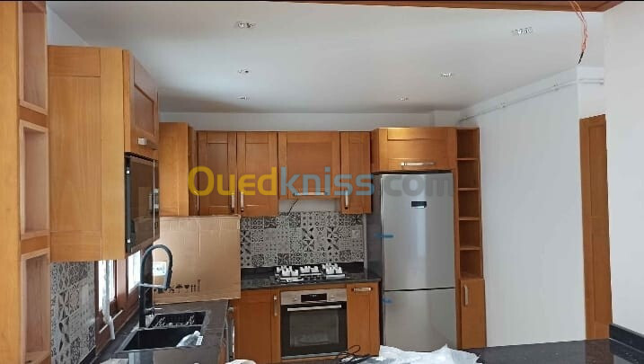 Vente Appartement F4 Alger Bordj el bahri