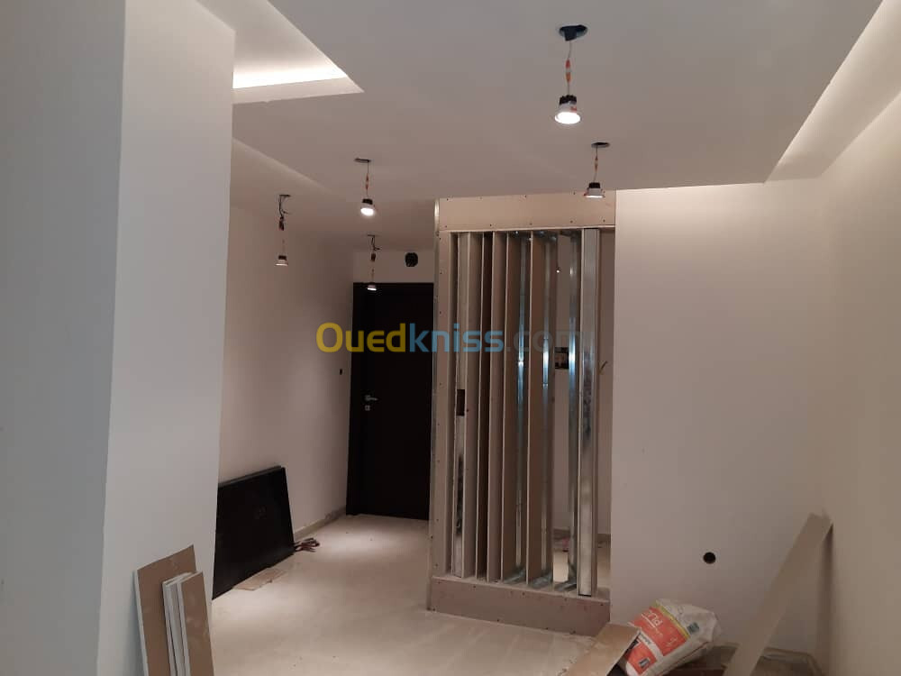 Vente Appartement F2 Alger Bordj el kiffan