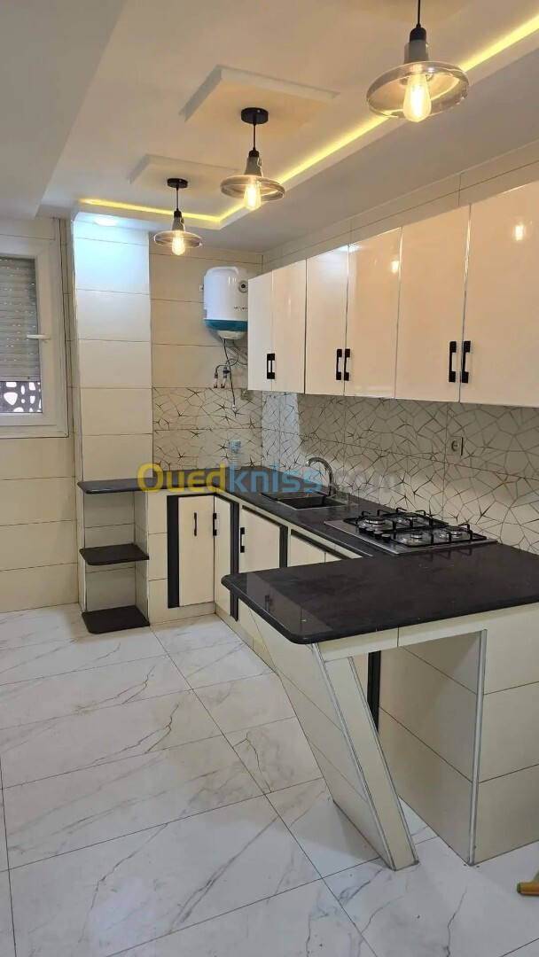 Vente Appartement F3 Alger Bordj el kiffan