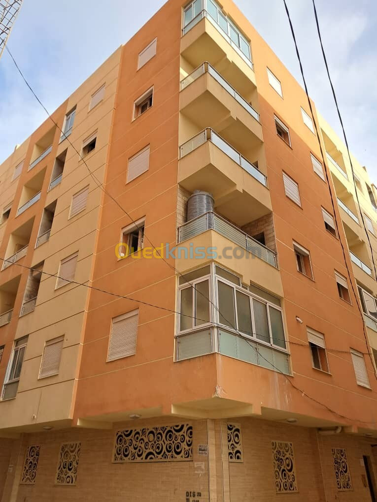 Vente Appartement F2 Alger Bordj el kiffan