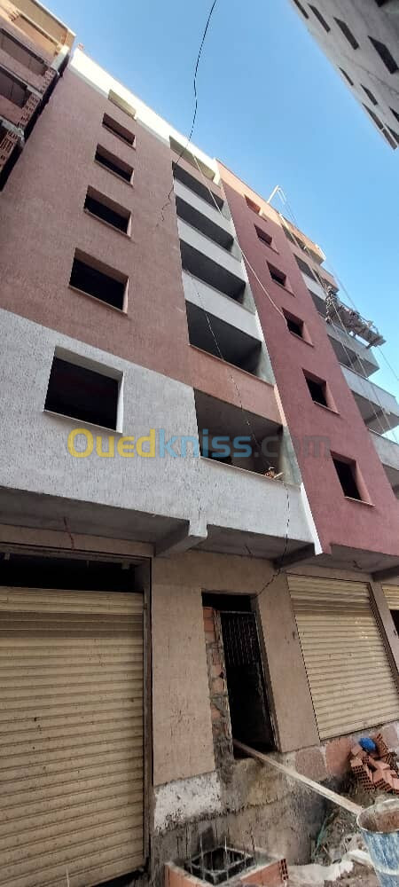 Vente Appartement F4 Alger Bordj el kiffan