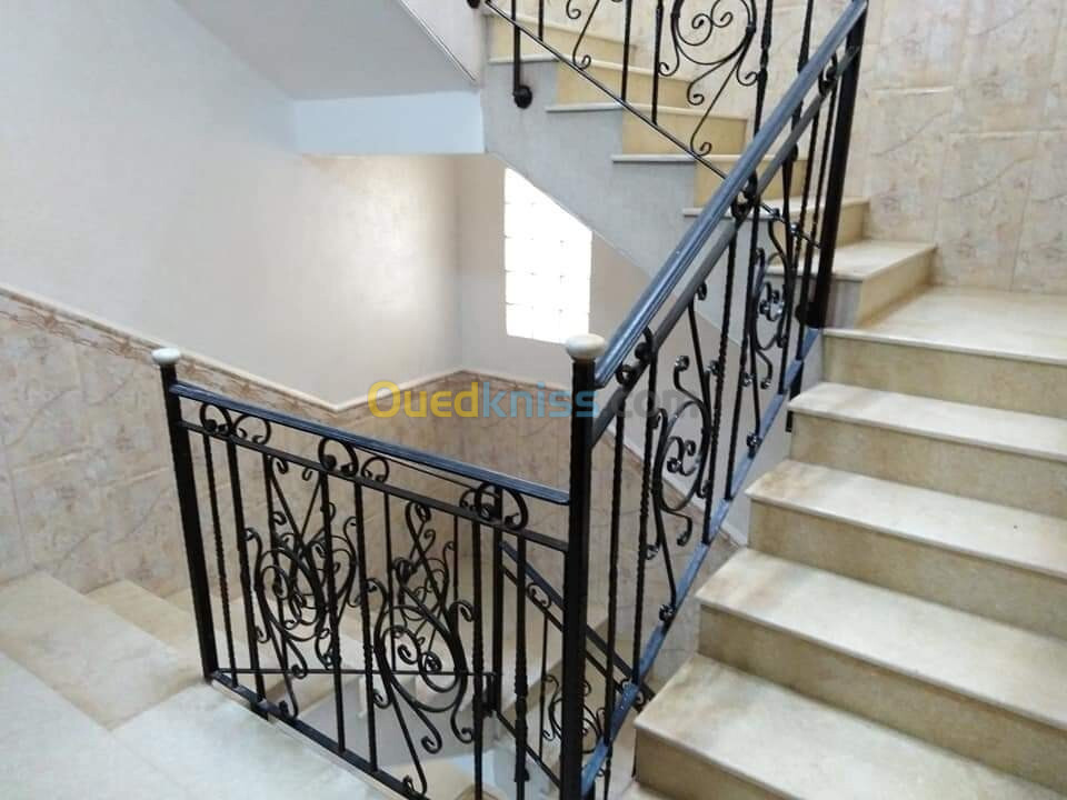 Vente Appartement F3 Alger Bordj el kiffan