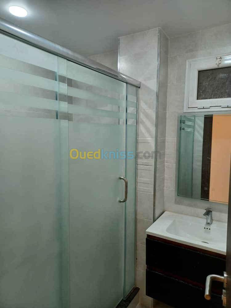 Vente Appartement F2 Alger Bordj el kiffan