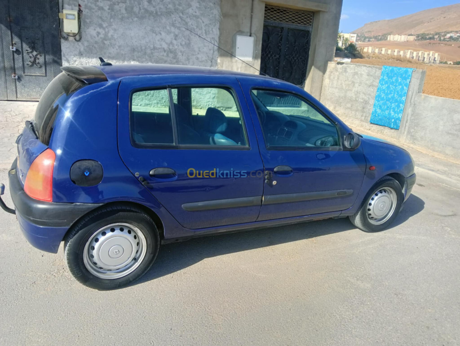 Renault Clio 2 2000 Clio 2