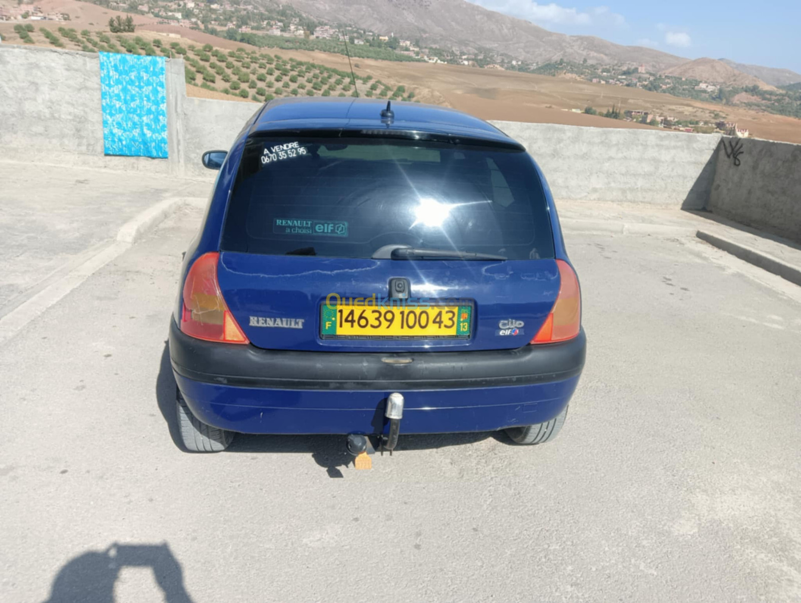 Renault Clio 2 2000 Clio 2