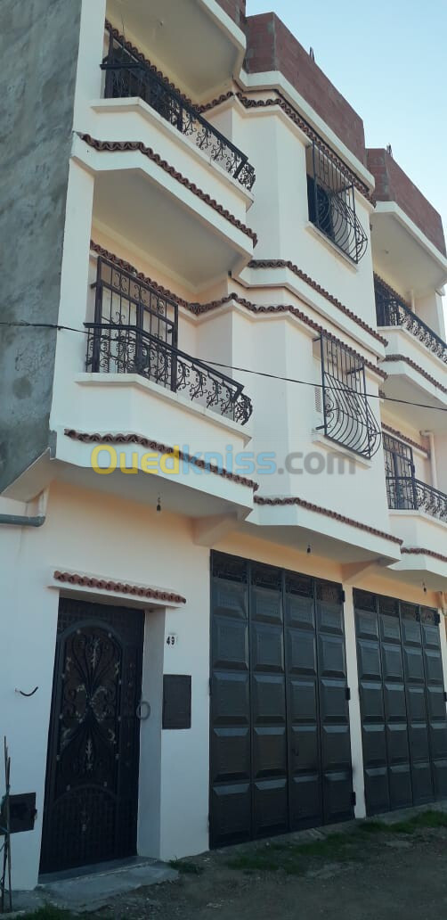 Vente Villa Jijel Taher