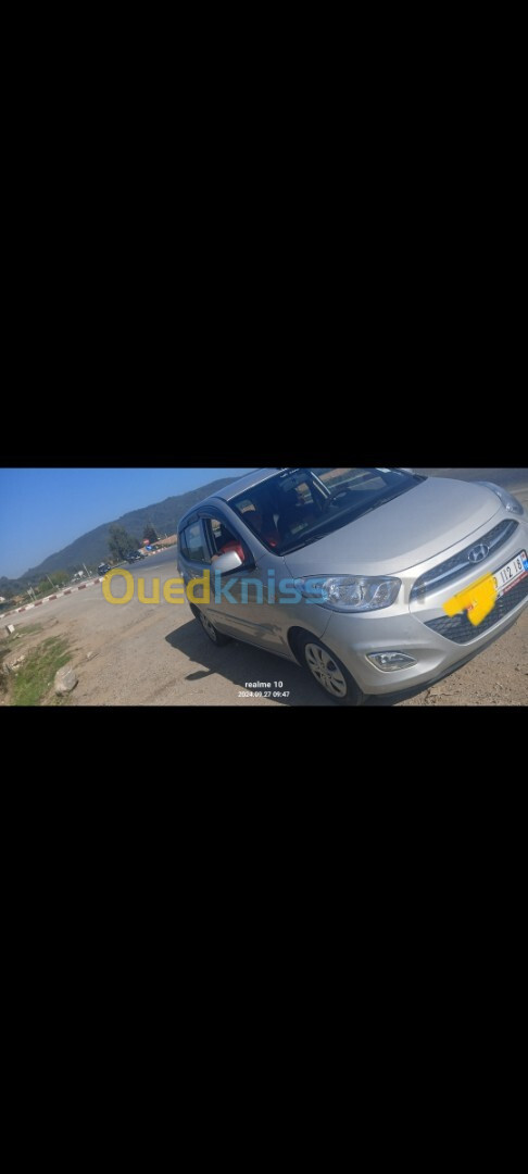 Hyundai I10 2012 Gls